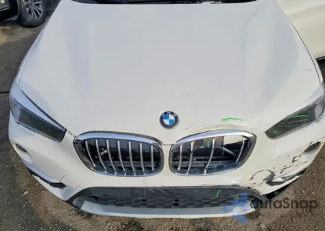 2018 BMW X1 xDrive28I z USA, uszkodzony, nr VIN WBXHT3C36J5L30296